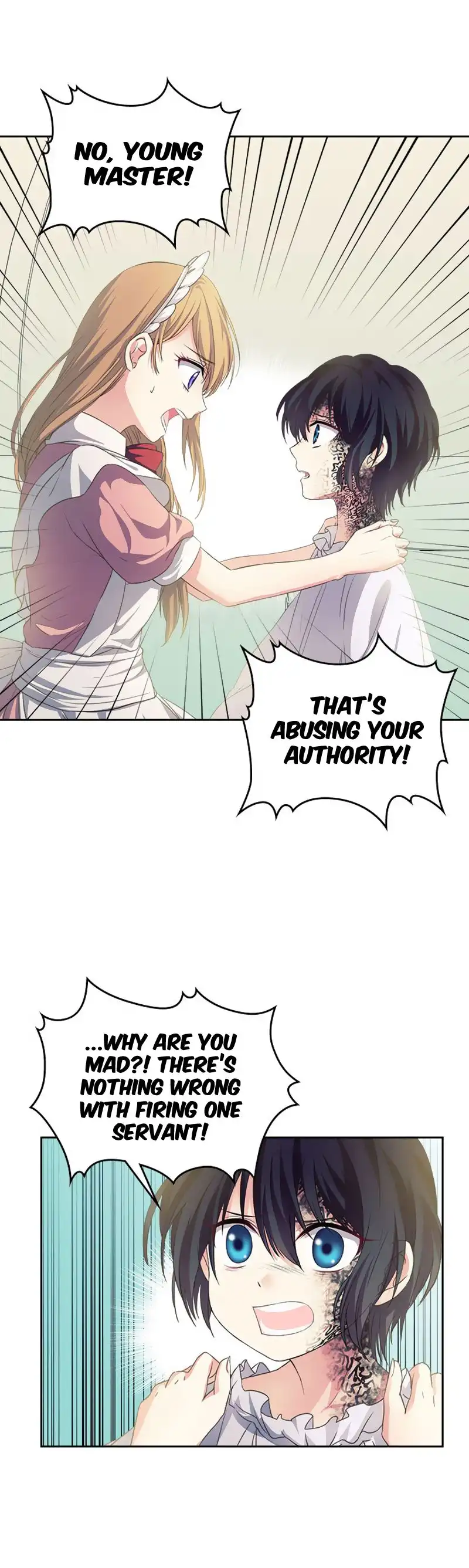Sincerely: I Became a Duke's Maid Chapter 18 19